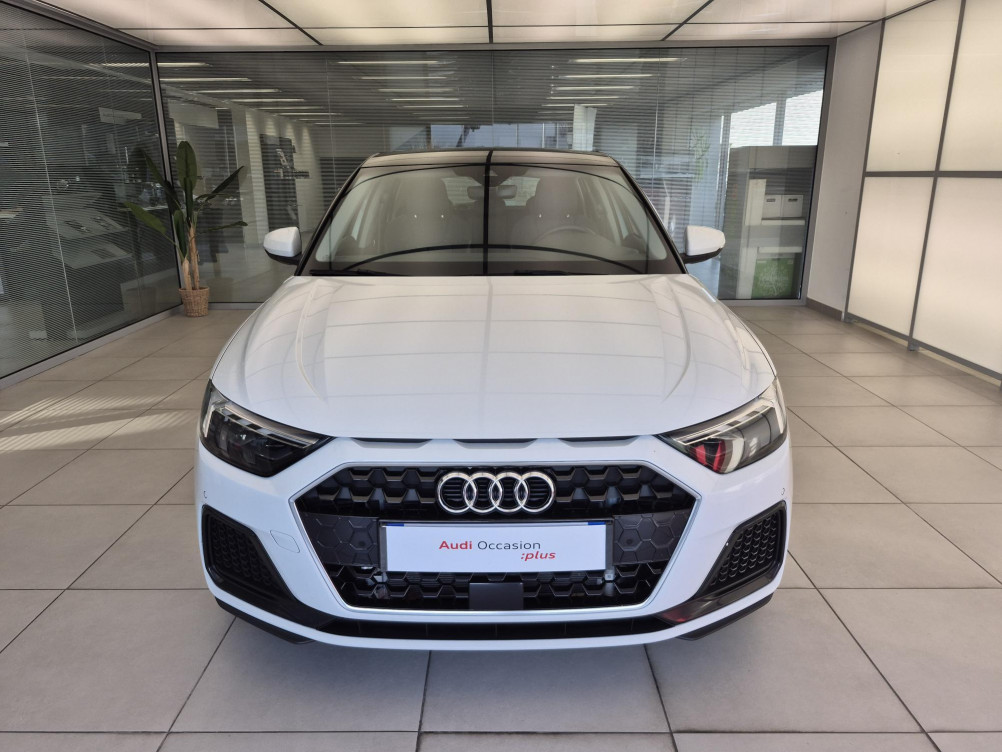 Acheter Audi A1 Sportback A1 Sportback 30 TFSI 116 ch S tronic 7 Design 5p occasion dans les concessions du Groupe Faurie
