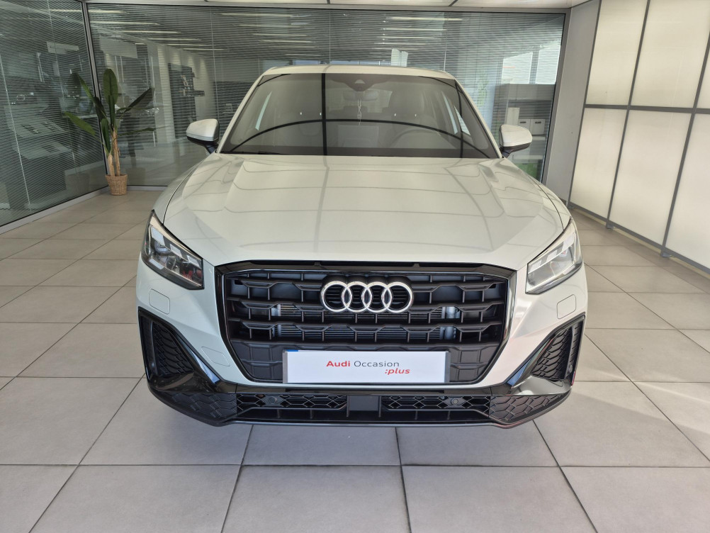 Acheter Audi Q2 Q2 35 TFSI 150 S tronic 7 S line 5p occasion dans les concessions du Groupe Faurie