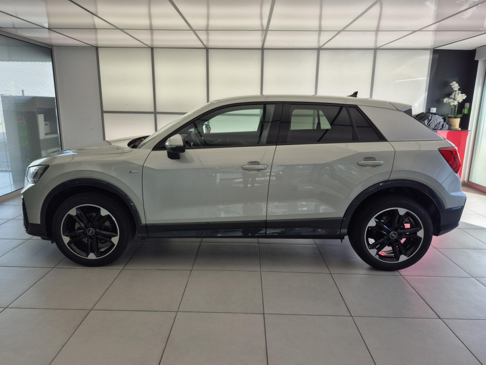 Acheter Audi Q2 Q2 35 TFSI 150 S tronic 7 S line 5p occasion dans les concessions du Groupe Faurie