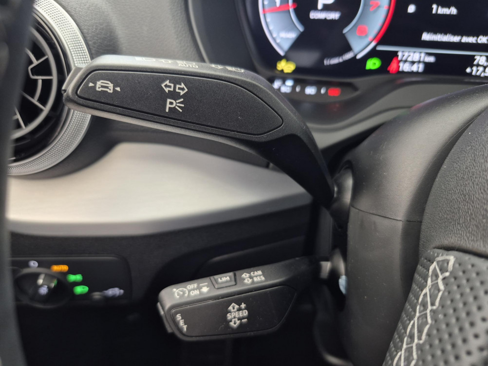 Acheter Audi Q2 Q2 35 TFSI 150 S tronic 7 S line 5p occasion dans les concessions du Groupe Faurie