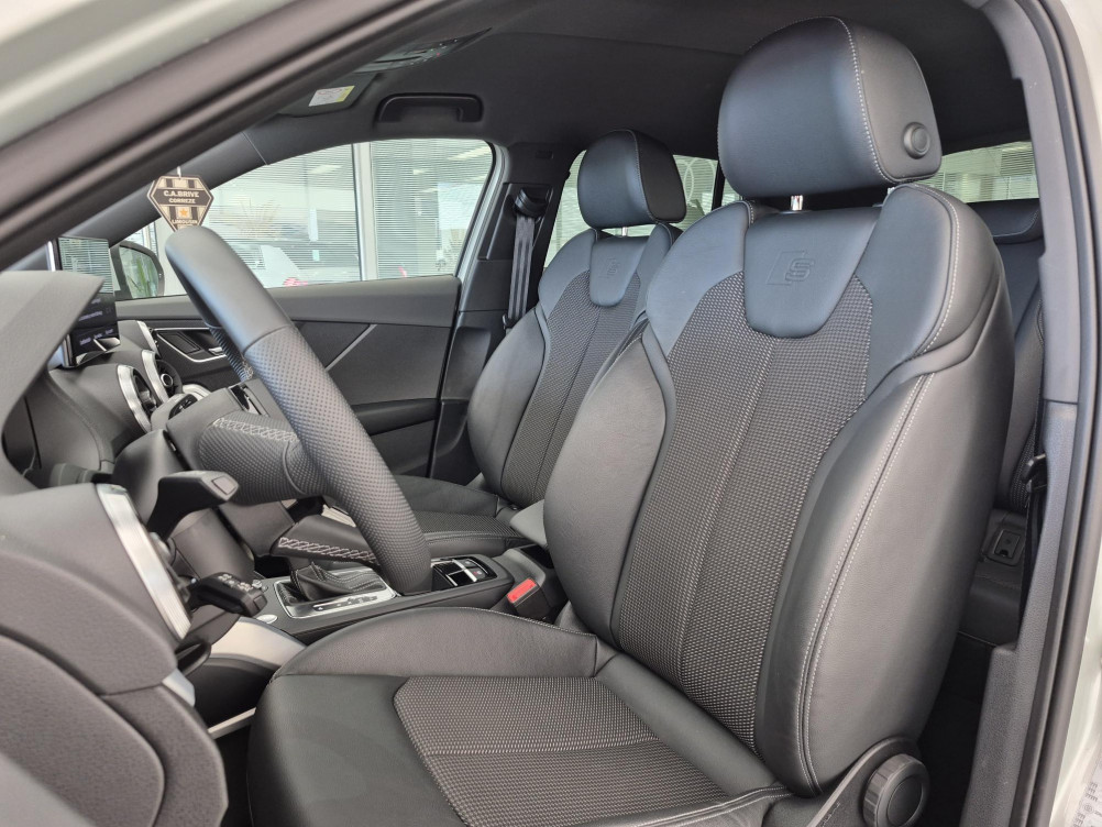 Acheter Audi Q2 Q2 35 TFSI 150 S tronic 7 S line 5p occasion dans les concessions du Groupe Faurie