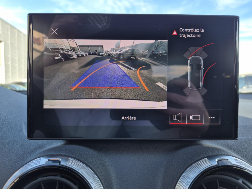 Acheter Audi Q2 Q2 35 TFSI 150 S tronic 7 S line 5p occasion dans les concessions du Groupe Faurie