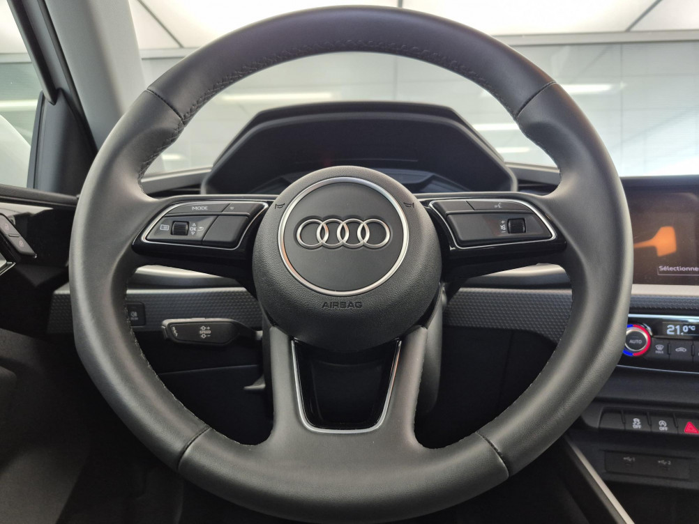 Acheter Audi A1 Sportback A1 Sportback 30 TFSI 116 ch S tronic 7 Design 5p occasion dans les concessions du Groupe Faurie