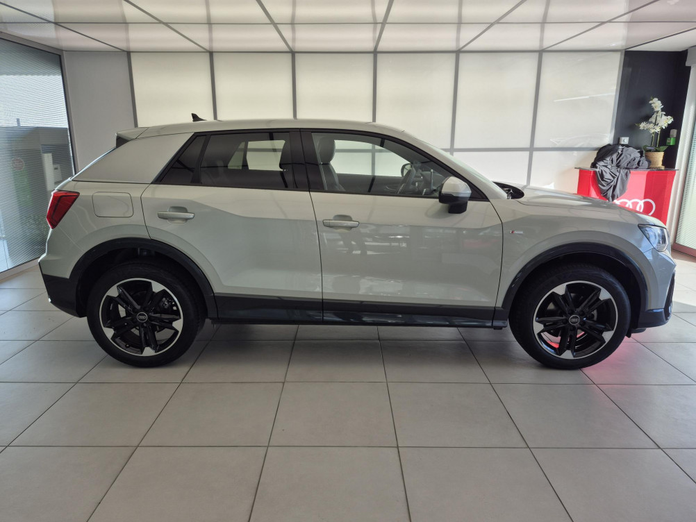 Acheter Audi Q2 Q2 35 TFSI 150 S tronic 7 S line 5p occasion dans les concessions du Groupe Faurie