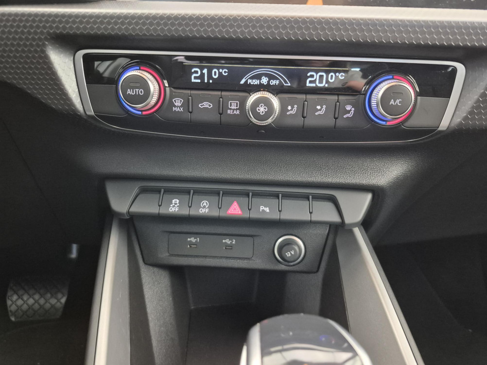 Acheter Audi A1 Sportback A1 Sportback 30 TFSI 116 ch S tronic 7 Design 5p occasion dans les concessions du Groupe Faurie