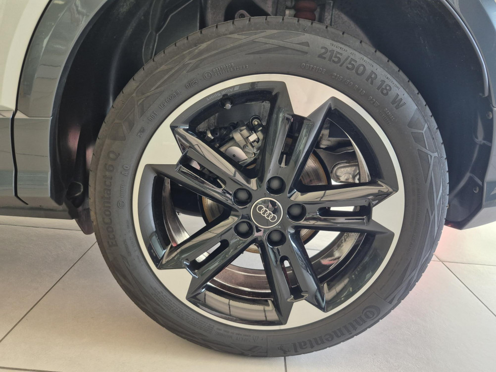 Acheter Audi Q2 Q2 35 TFSI 150 S tronic 7 S line 5p occasion dans les concessions du Groupe Faurie