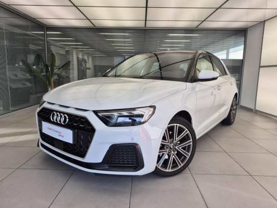 Acheter Audi A1 Sportback A1 Sportback 30 TFSI 116 ch S tronic 7 Design 5p occasion dans les concessions du Groupe Faurie
