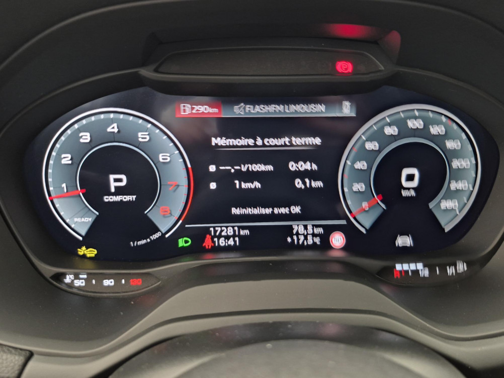 Acheter Audi Q2 Q2 35 TFSI 150 S tronic 7 S line 5p occasion dans les concessions du Groupe Faurie