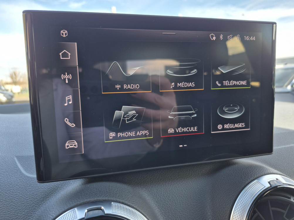 Acheter Audi Q2 Q2 35 TFSI 150 S tronic 7 S line 5p occasion dans les concessions du Groupe Faurie