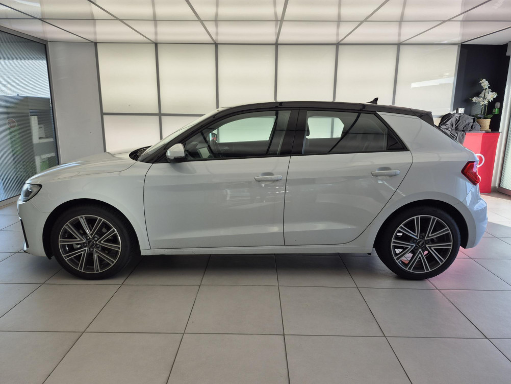 Acheter Audi A1 Sportback A1 Sportback 30 TFSI 116 ch S tronic 7 Design 5p occasion dans les concessions du Groupe Faurie