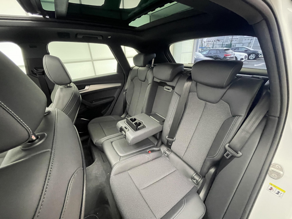 Acheter Audi Q5 Q5 40 TDI 204 S tronic 7 Quattro S line 5p occasion dans les concessions du Groupe Faurie