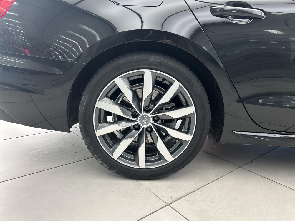 Acheter Audi A4 A4 35 TDI 163 S tronic 7 Avus 4p occasion dans les concessions du Groupe Faurie