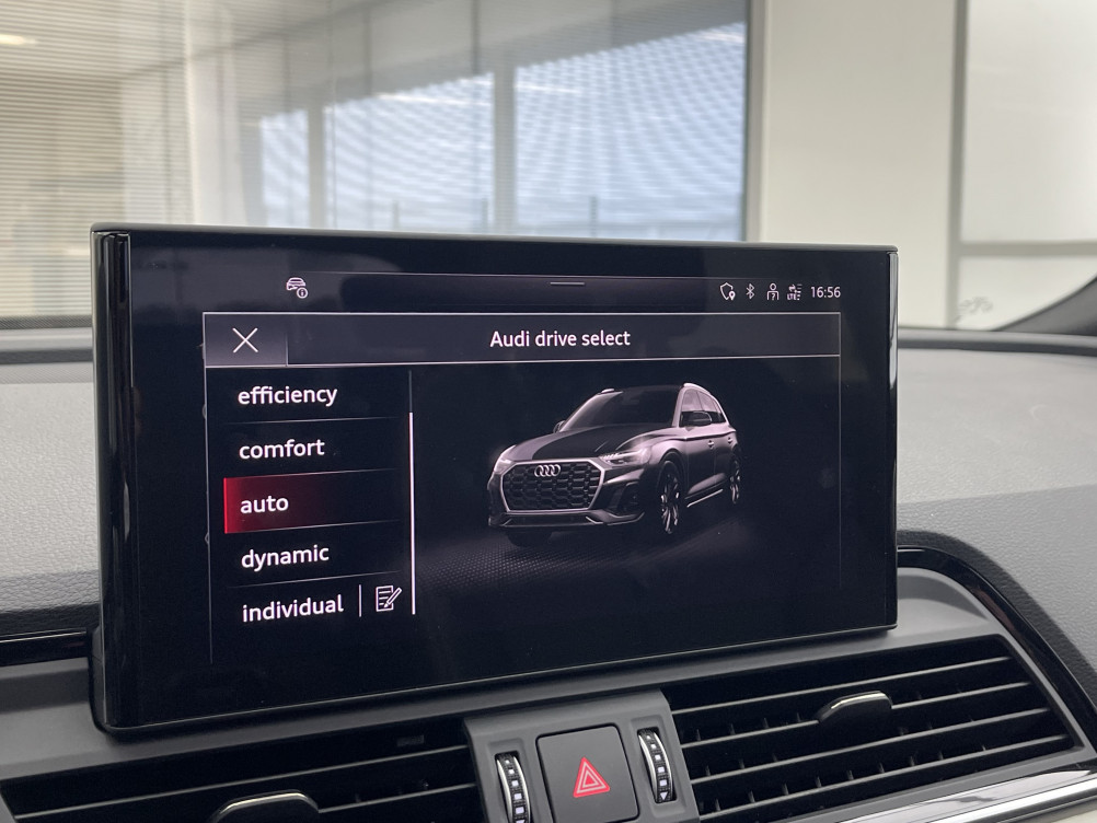 Acheter Audi Q5 Q5 40 TDI 204 S tronic 7 Quattro S line 5p occasion dans les concessions du Groupe Faurie