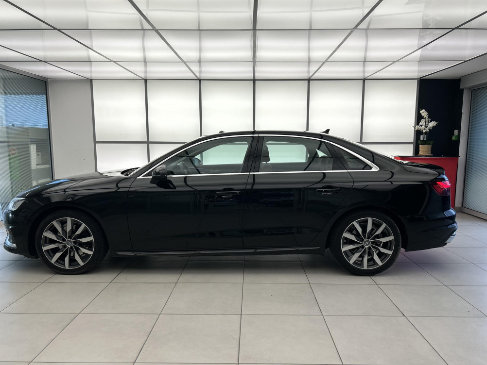 Acheter Audi A4 A4 35 TDI 163 S tronic 7 Avus 4p occasion dans les concessions du Groupe Faurie