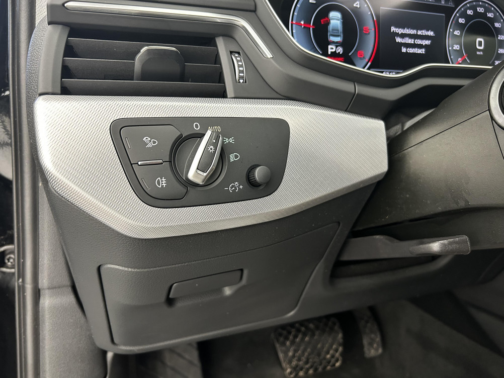 Acheter Audi A4 A4 35 TDI 163 S tronic 7 Avus 4p occasion dans les concessions du Groupe Faurie