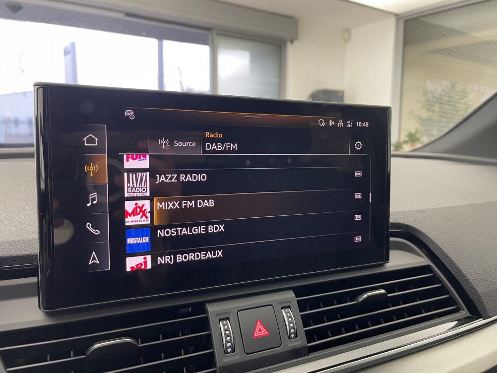 Acheter Audi Q5 Q5 40 TDI 204 S tronic 7 Quattro S line 5p occasion dans les concessions du Groupe Faurie