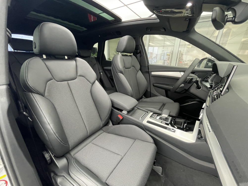 Acheter Audi Q5 Q5 40 TDI 204 S tronic 7 Quattro S line 5p occasion dans les concessions du Groupe Faurie