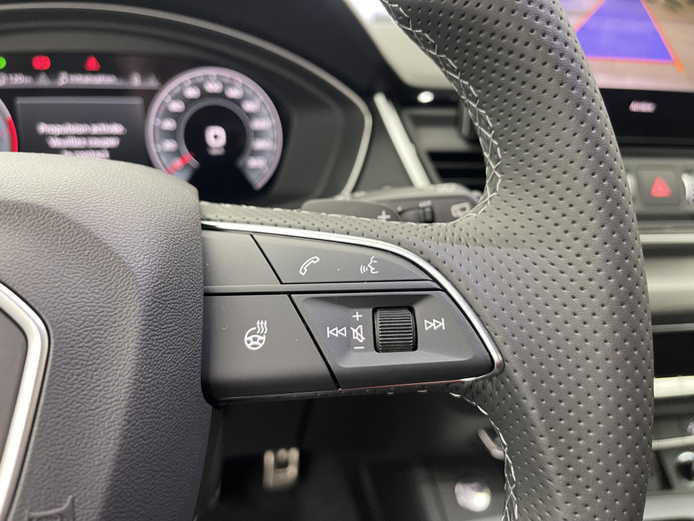 Acheter Audi Q5 Q5 40 TDI 204 S tronic 7 Quattro S line 5p occasion dans les concessions du Groupe Faurie