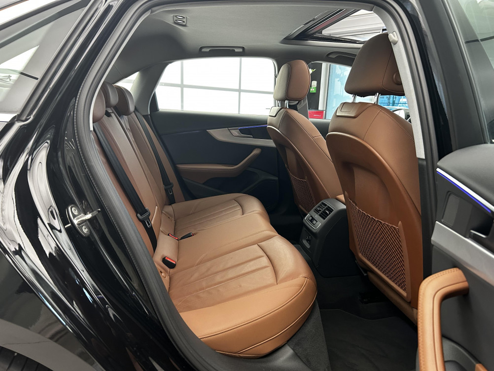 Acheter Audi A4 A4 35 TDI 163 S tronic 7 Avus 4p occasion dans les concessions du Groupe Faurie