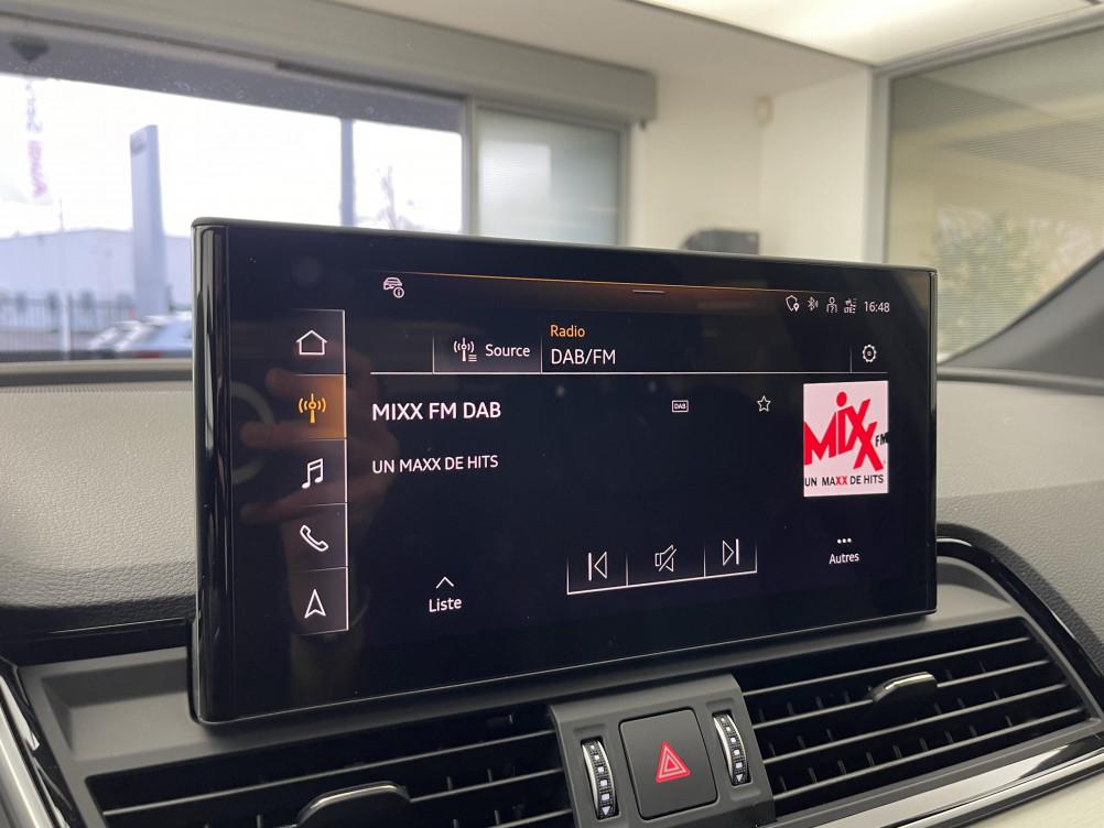 Acheter Audi Q5 Q5 40 TDI 204 S tronic 7 Quattro S line 5p occasion dans les concessions du Groupe Faurie