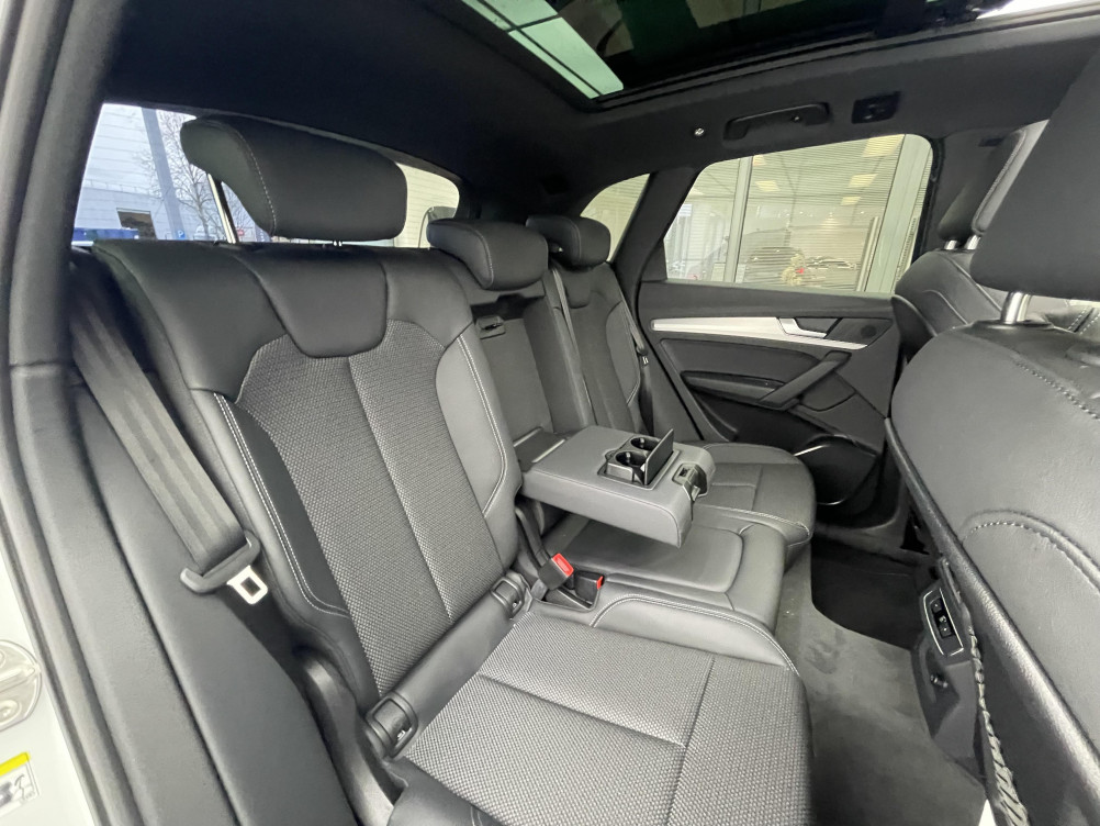 Acheter Audi Q5 Q5 40 TDI 204 S tronic 7 Quattro S line 5p occasion dans les concessions du Groupe Faurie