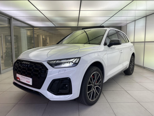 Acheter Audi Q5 Q5 40 TDI 204 S tronic 7 Quattro S line 5p occasion dans les concessions du Groupe Faurie