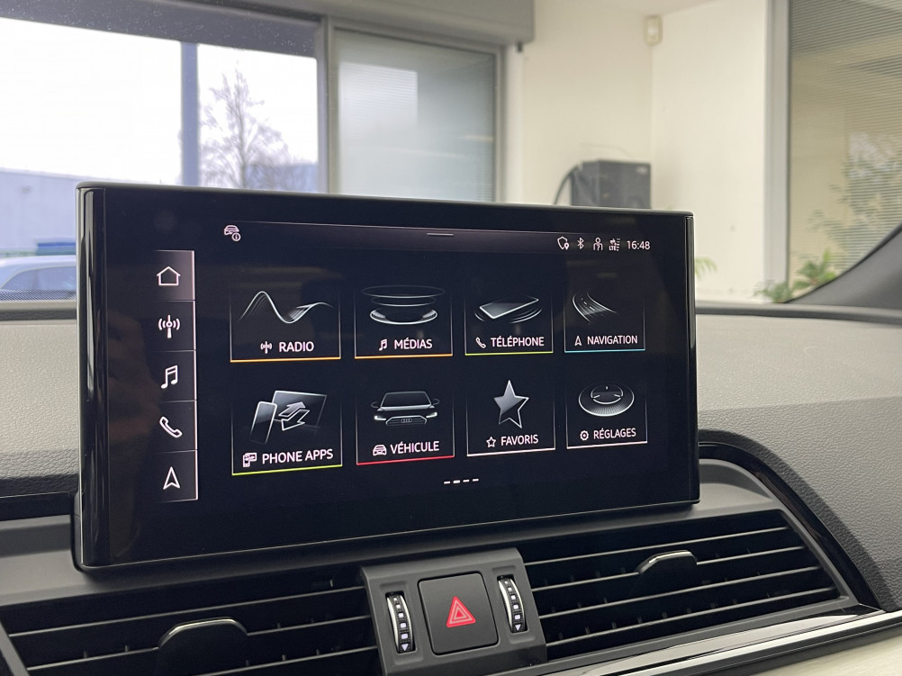 Acheter Audi Q5 Q5 40 TDI 204 S tronic 7 Quattro S line 5p occasion dans les concessions du Groupe Faurie