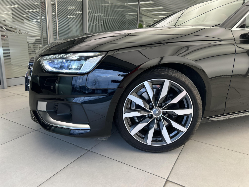 Acheter Audi A4 A4 35 TDI 163 S tronic 7 Avus 4p occasion dans les concessions du Groupe Faurie