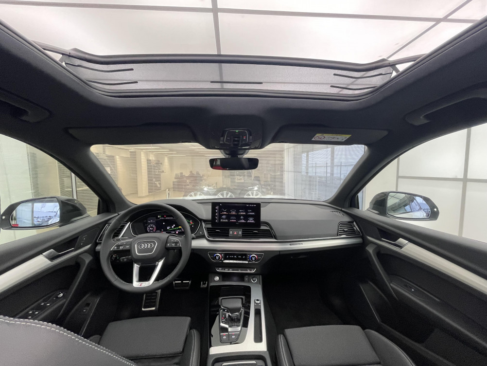 Acheter Audi Q5 Q5 40 TDI 204 S tronic 7 Quattro S line 5p occasion dans les concessions du Groupe Faurie