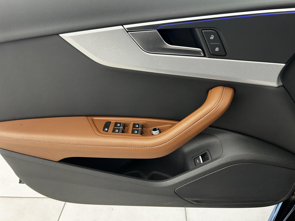 Acheter Audi A4 A4 35 TDI 163 S tronic 7 Avus 4p occasion dans les concessions du Groupe Faurie