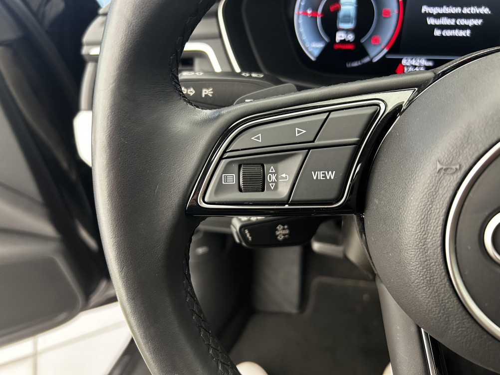 Acheter Audi A4 A4 35 TDI 163 S tronic 7 Avus 4p occasion dans les concessions du Groupe Faurie