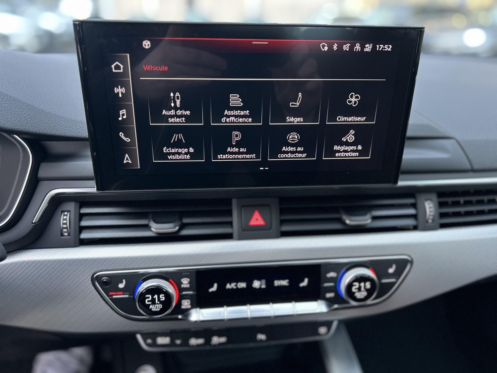 Acheter Audi A4 A4 35 TDI 163 S tronic 7 Avus 4p occasion dans les concessions du Groupe Faurie