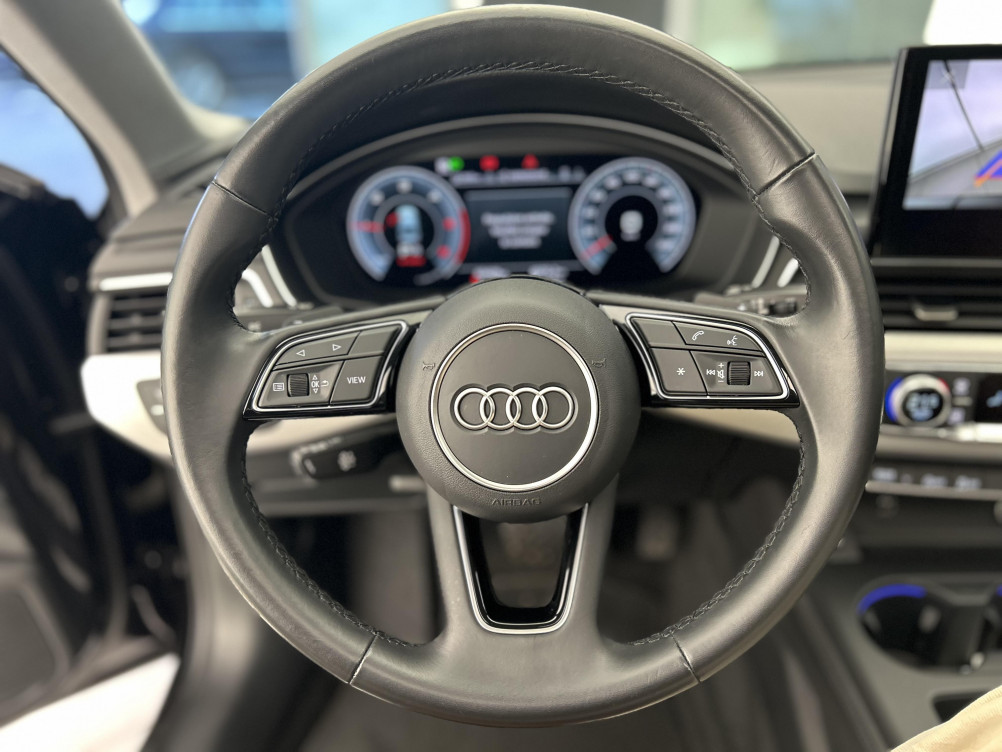 Acheter Audi A4 A4 35 TDI 163 S tronic 7 Avus 4p occasion dans les concessions du Groupe Faurie