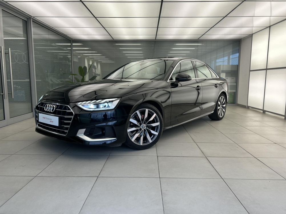 Acheter Audi A4 A4 35 TDI 163 S tronic 7 Avus 4p occasion dans les concessions du Groupe Faurie