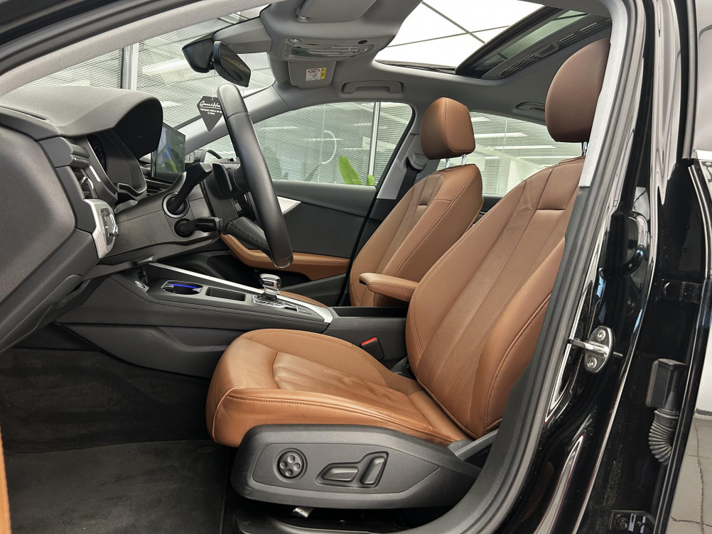 Acheter Audi A4 A4 35 TDI 163 S tronic 7 Avus 4p occasion dans les concessions du Groupe Faurie