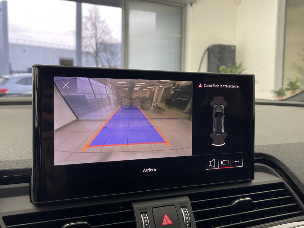 Acheter Audi Q5 Q5 40 TDI 204 S tronic 7 Quattro S line 5p occasion dans les concessions du Groupe Faurie