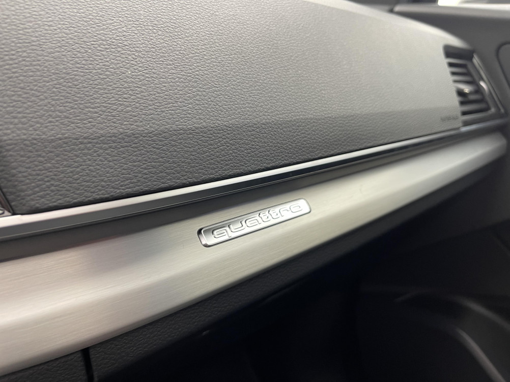 Acheter Audi Q5 Q5 40 TDI 204 S tronic 7 Quattro S line 5p occasion dans les concessions du Groupe Faurie