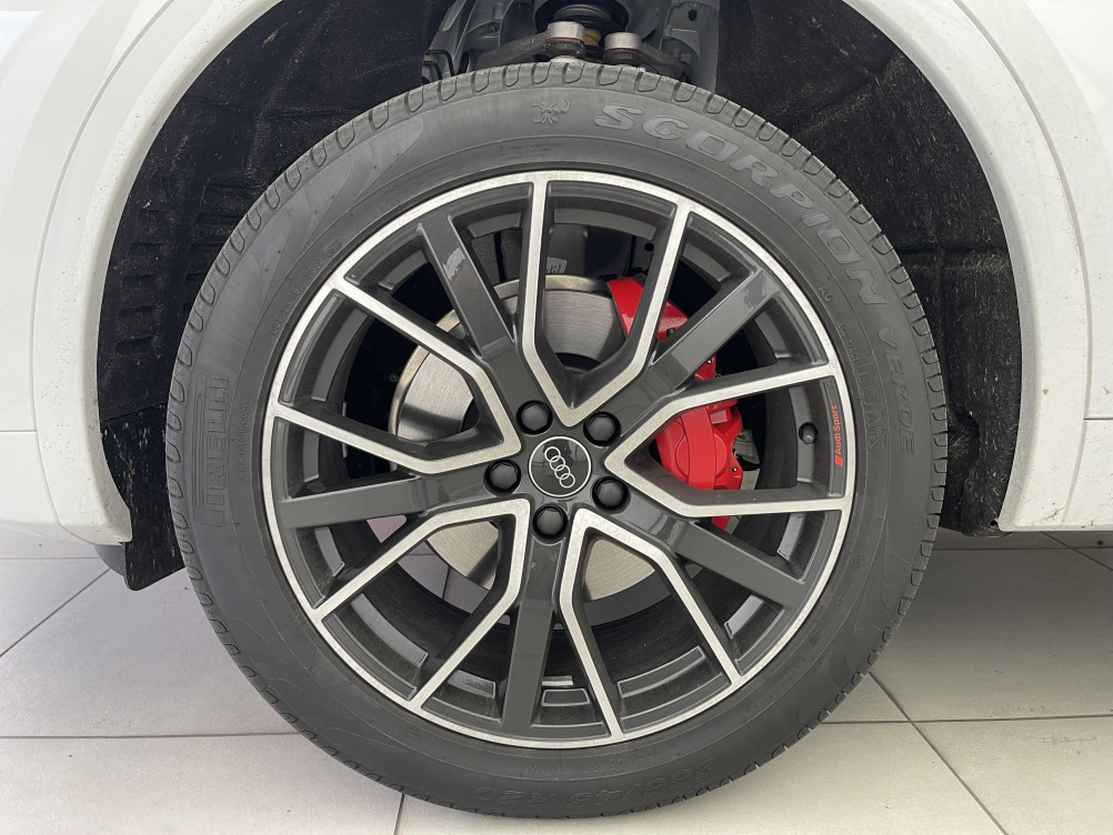 Acheter Audi Q5 Q5 40 TDI 204 S tronic 7 Quattro S line 5p occasion dans les concessions du Groupe Faurie