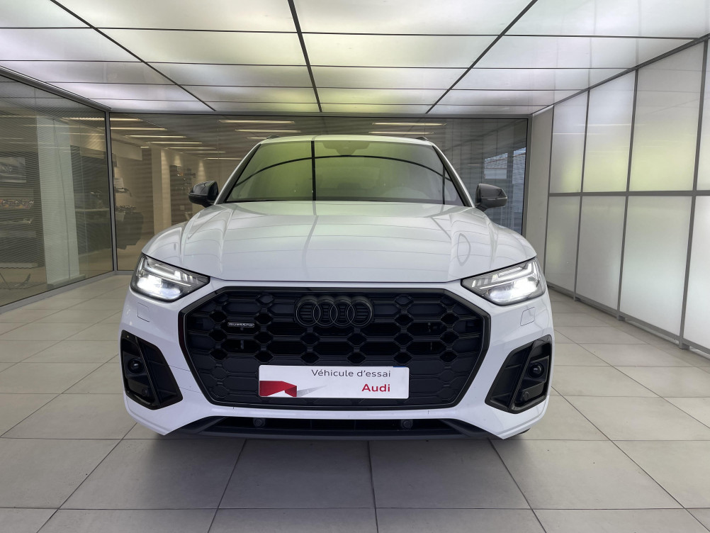 Acheter Audi Q5 Q5 40 TDI 204 S tronic 7 Quattro S line 5p occasion dans les concessions du Groupe Faurie
