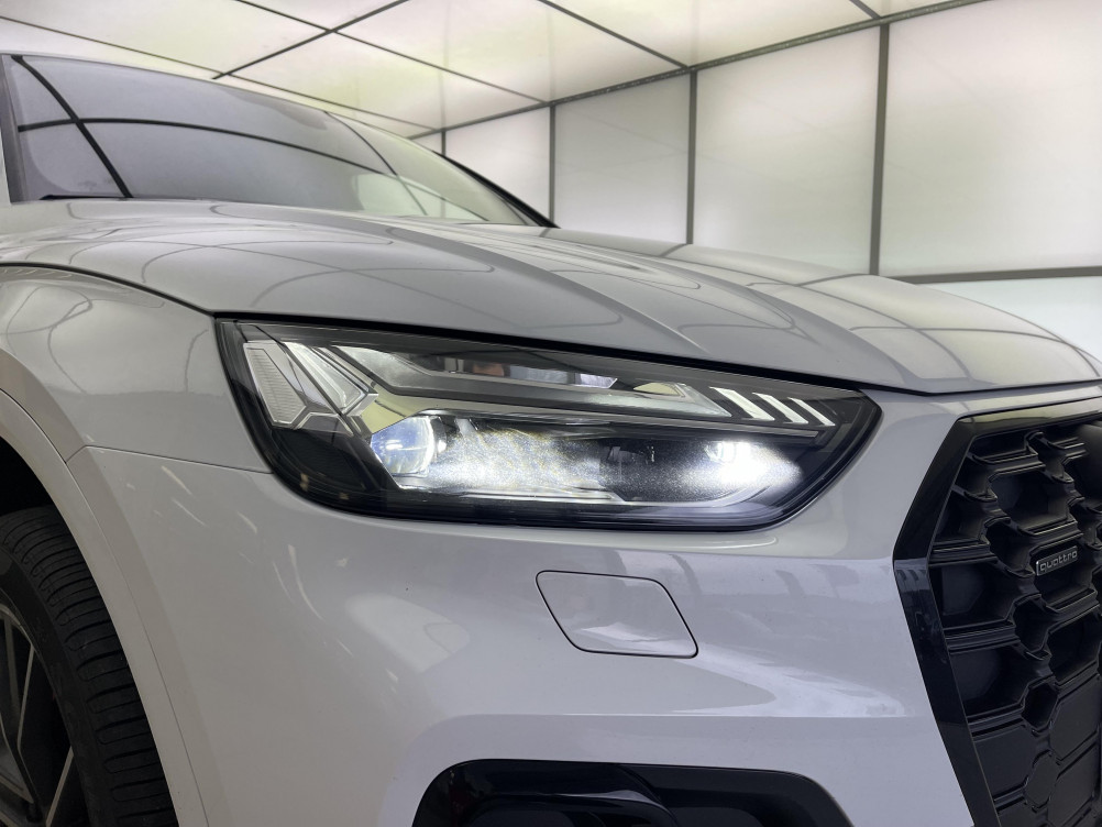 Acheter Audi Q5 Q5 40 TDI 204 S tronic 7 Quattro S line 5p occasion dans les concessions du Groupe Faurie