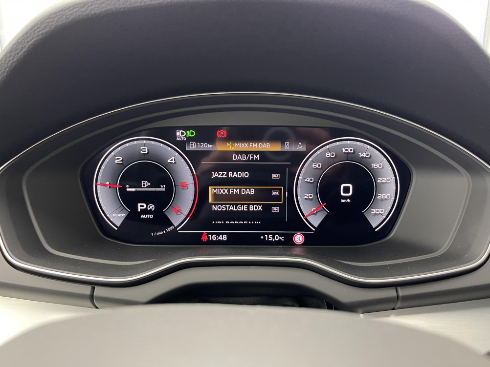 Acheter Audi Q5 Q5 40 TDI 204 S tronic 7 Quattro S line 5p occasion dans les concessions du Groupe Faurie