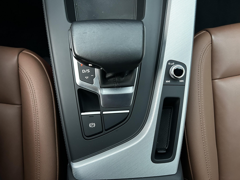 Acheter Audi A4 A4 35 TDI 163 S tronic 7 Avus 4p occasion dans les concessions du Groupe Faurie