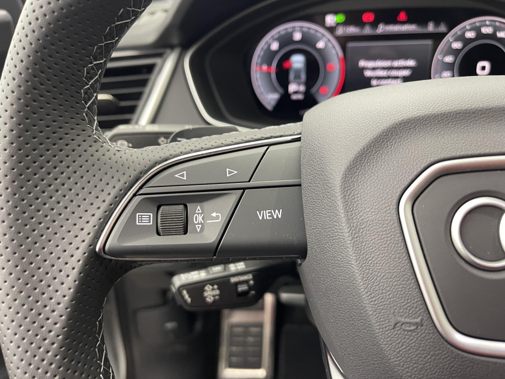 Acheter Audi Q5 Q5 40 TDI 204 S tronic 7 Quattro S line 5p occasion dans les concessions du Groupe Faurie