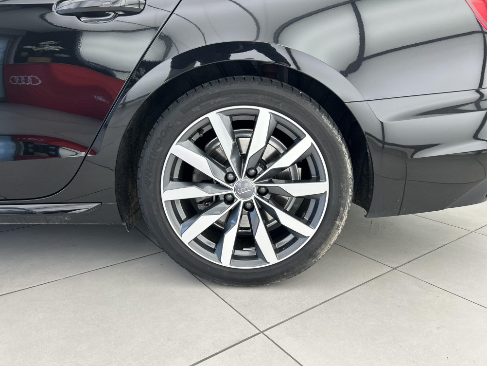 Acheter Audi A4 A4 35 TDI 163 S tronic 7 Avus 4p occasion dans les concessions du Groupe Faurie