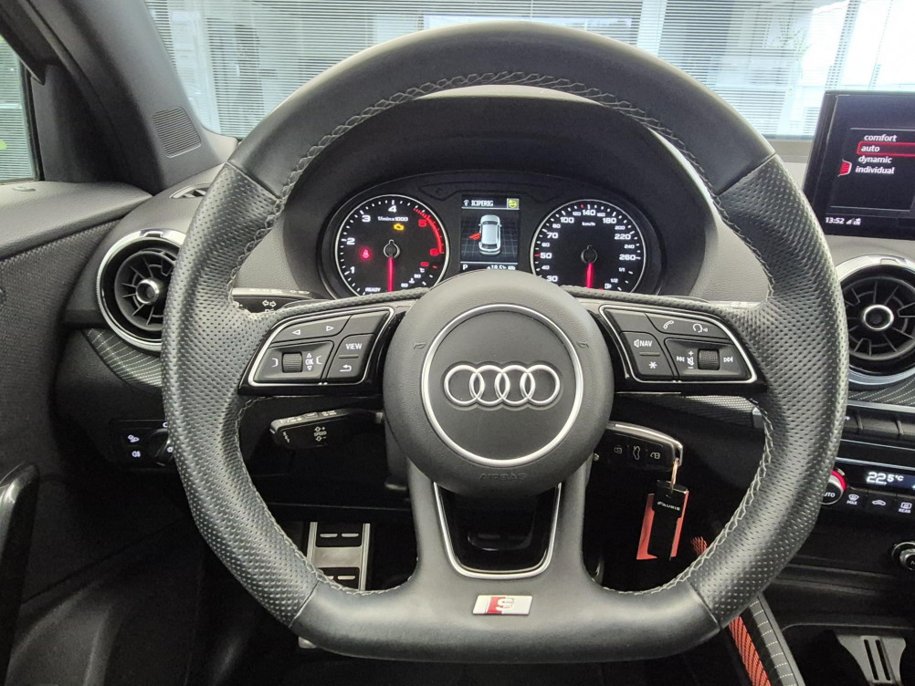 Acheter Audi Q2 Q2 30 TDI 116 S tronic 7 S line 5p occasion dans les concessions du Groupe Faurie