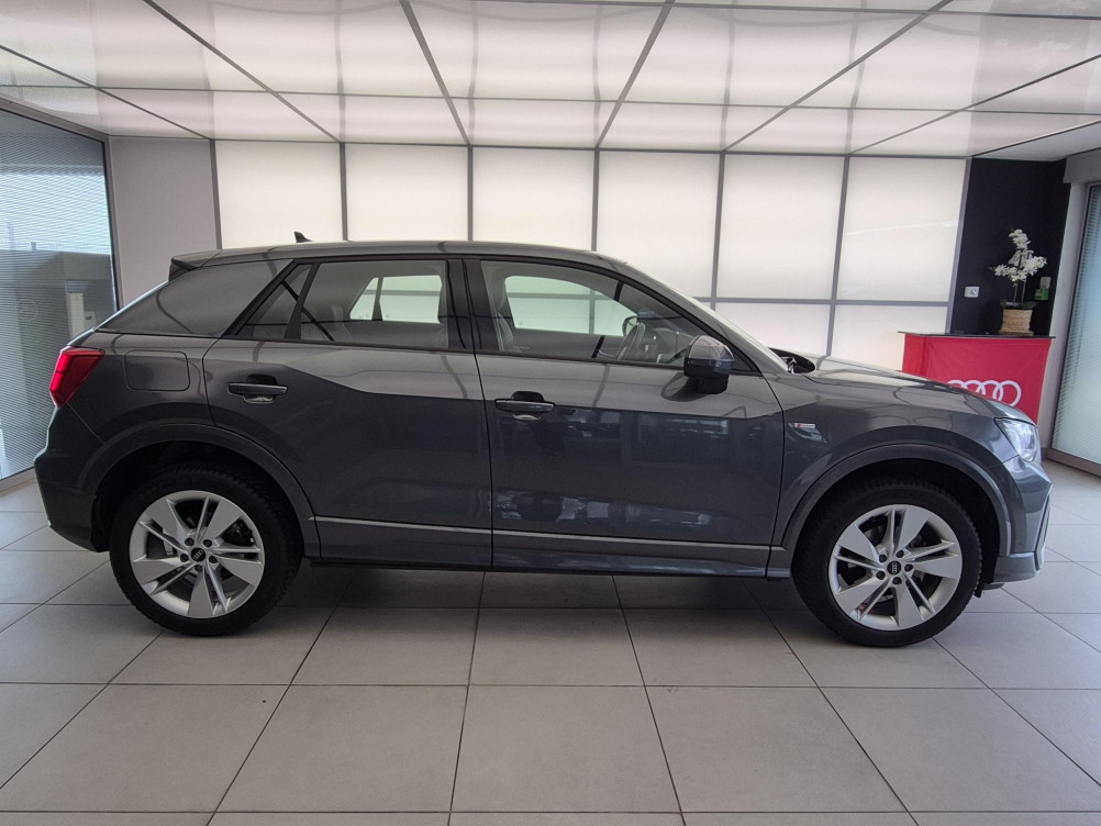 Acheter Audi Q2 Q2 30 TDI 116 S tronic 7 S line 5p occasion dans les concessions du Groupe Faurie