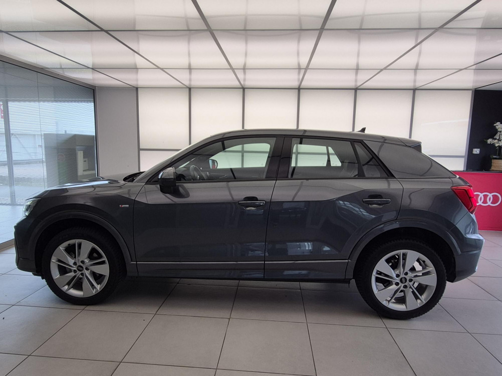 Acheter Audi Q2 Q2 30 TDI 116 S tronic 7 S line 5p occasion dans les concessions du Groupe Faurie
