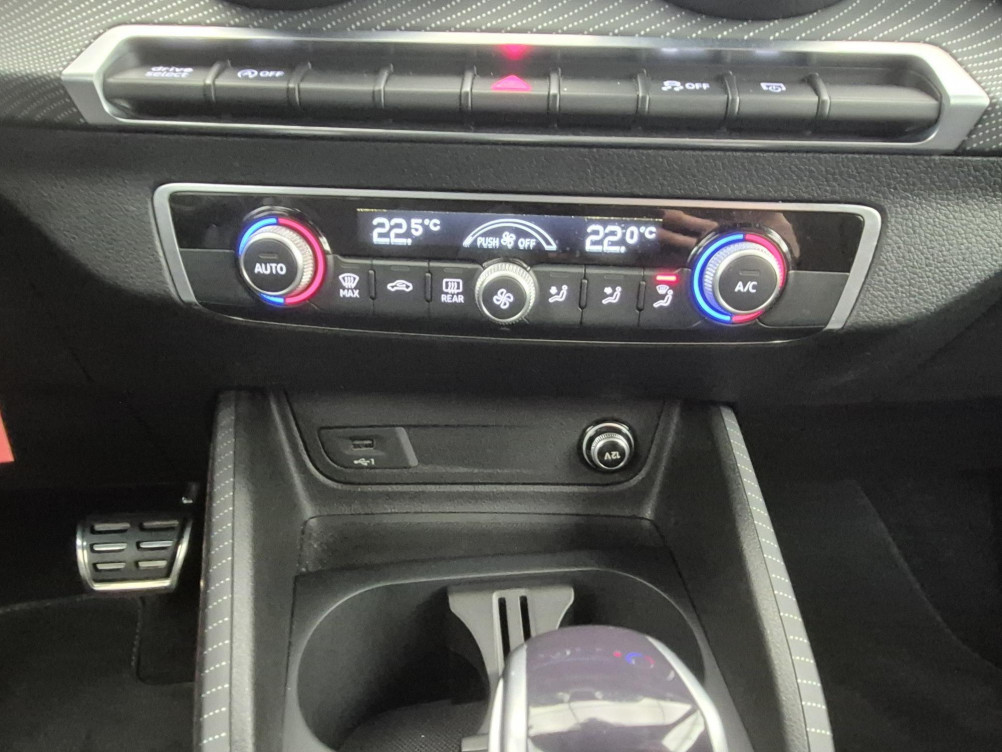 Acheter Audi Q2 Q2 30 TDI 116 S tronic 7 S line 5p occasion dans les concessions du Groupe Faurie