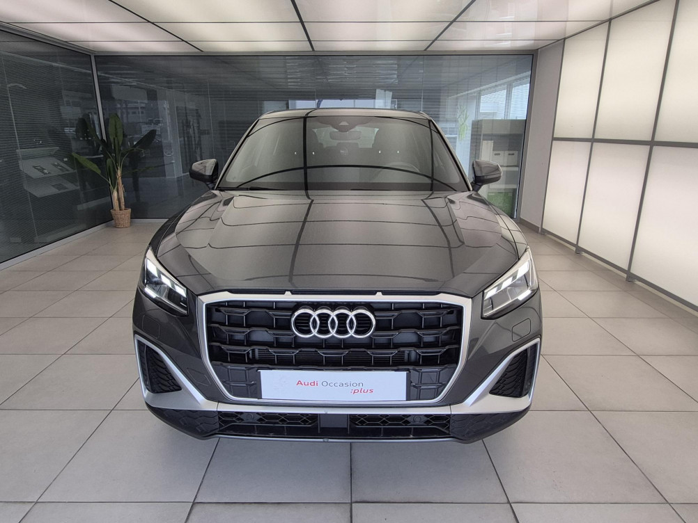 Acheter Audi Q2 Q2 30 TDI 116 S tronic 7 S line 5p occasion dans les concessions du Groupe Faurie