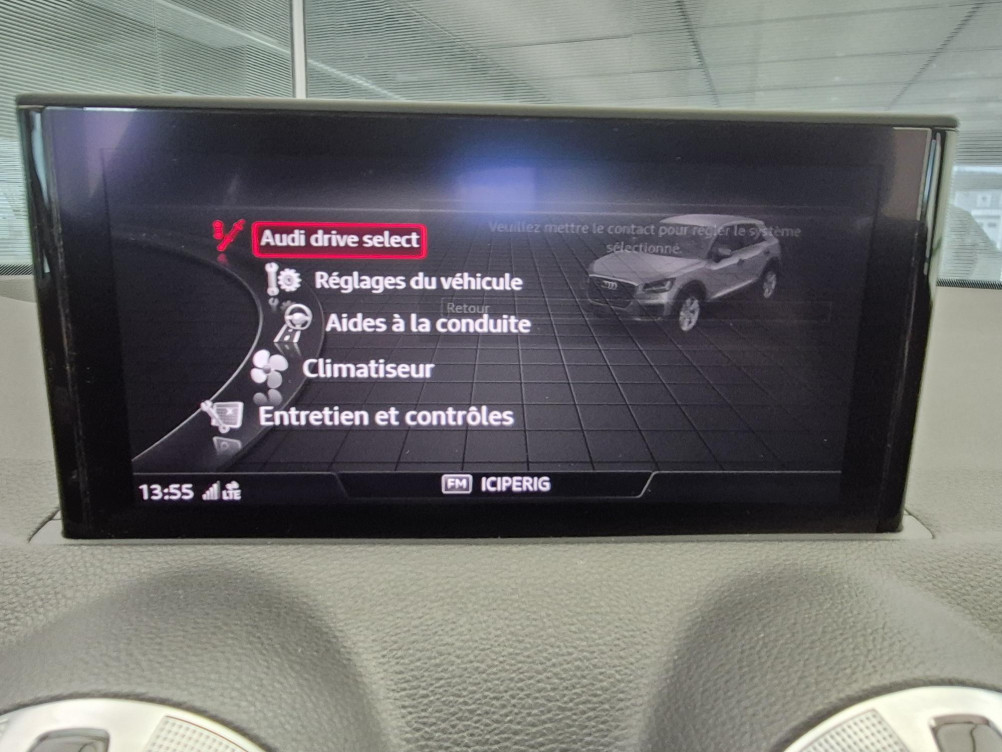 Acheter Audi Q2 Q2 30 TDI 116 S tronic 7 S line 5p occasion dans les concessions du Groupe Faurie